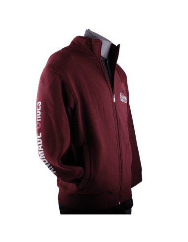 Veste zip  Mi-Saison HMS 2025 Taille M