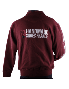 Veste zip  Mi-Saison HMS 2025 Taille M