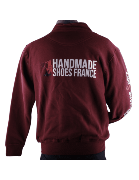 Veste zip  Mi-Saison HMS 2025 Taille M
