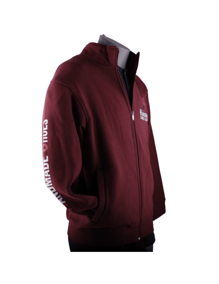 Veste zip  Mi-Saison HMS 2025 Taille S