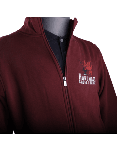 Veste zip  Mi-Saison HMS 2025 Taille XS