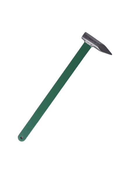 Bonesplitter Etampe Concave (verte)