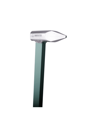 Bonesplitter Etampe Concave (verte)