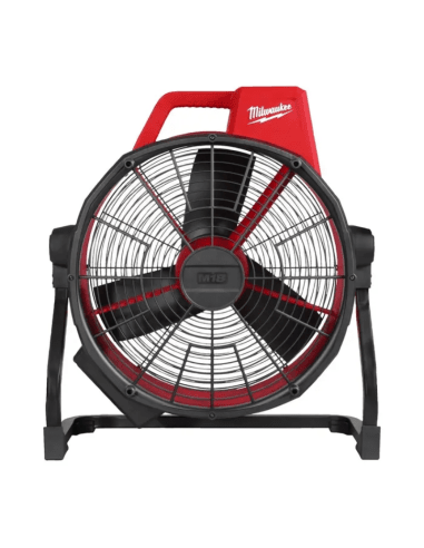 Ventilateur Brasseur d'air Milwaukee