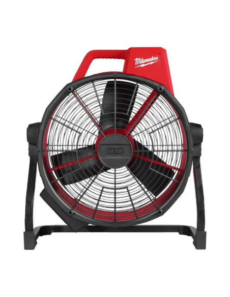 Ventilateur Brasseur d'air Milwaukee
