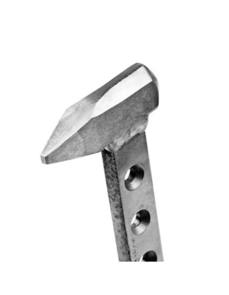 Beane Etampe Concave manche fer