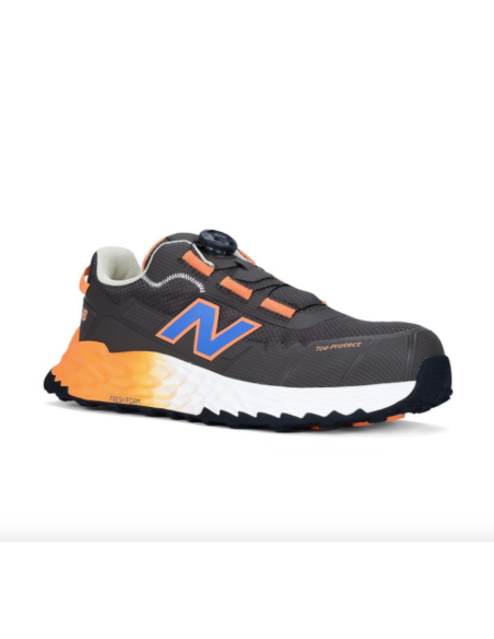 Chaussures de sécurité New Balance Boa Chocolate Point.40 /paire