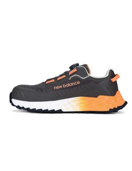 Chaussures de sécurité New Balance Boa Chocolate Point.40 /paire