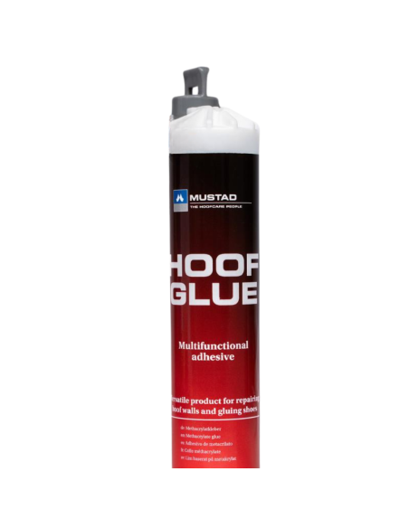 Mustad Comfort mix Hoof Glue 75 ml