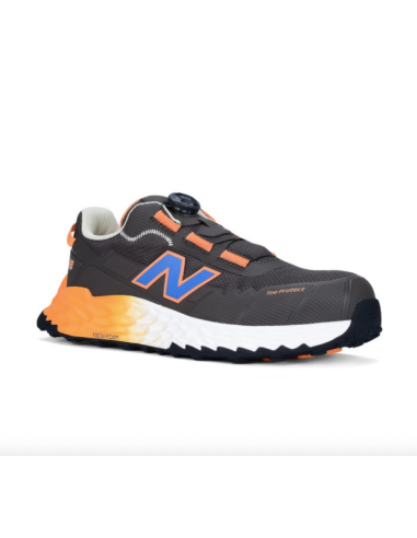 Chaussures de sécurité New Balance Boa Chocolate Point.43 /paire