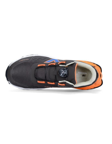 Chaussures de sécurité New Balance Boa Chocolate Point.43 /paire