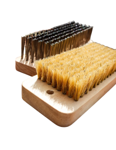 S Beane Kit 2 brosses finition pieds