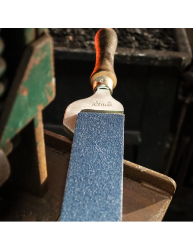 Sanding Box pour bandes Steven Beane flat