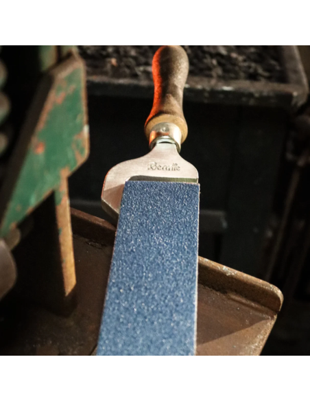 Sanding Box pour bandes Steven Beane flat