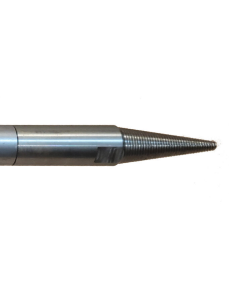 Embout spiral coté Droit pour ponceuse touret Viking BTool