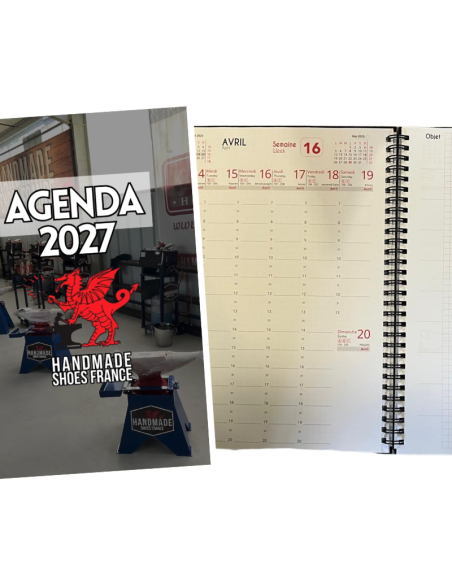 AGENDA HMS 2027 (format A4)